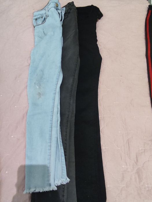 Женси брюки для девочек подросток