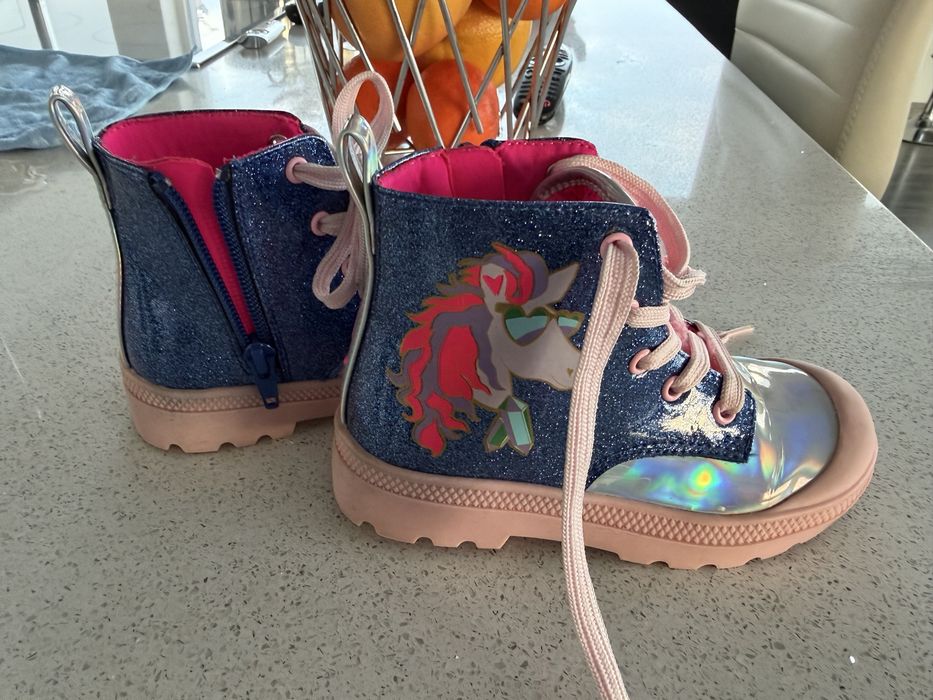 Детски боти Billiebluesh