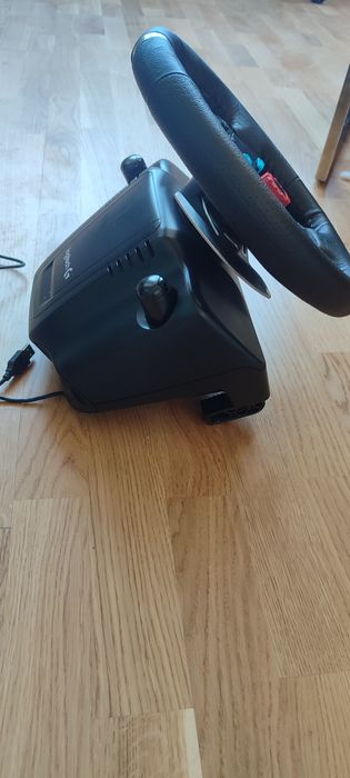 Logitech g29+shifter