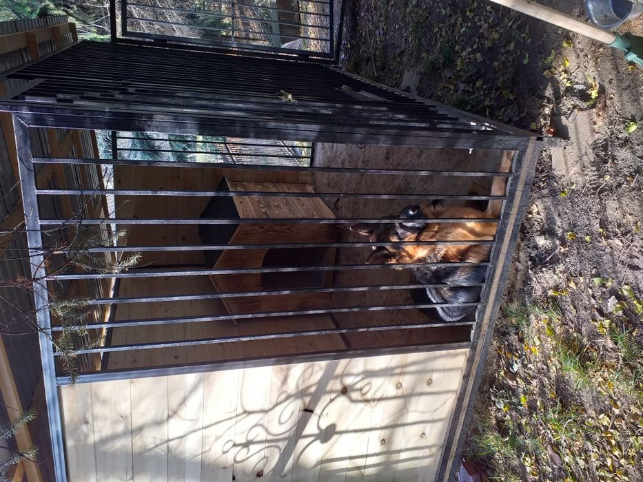 Вольеры разборные