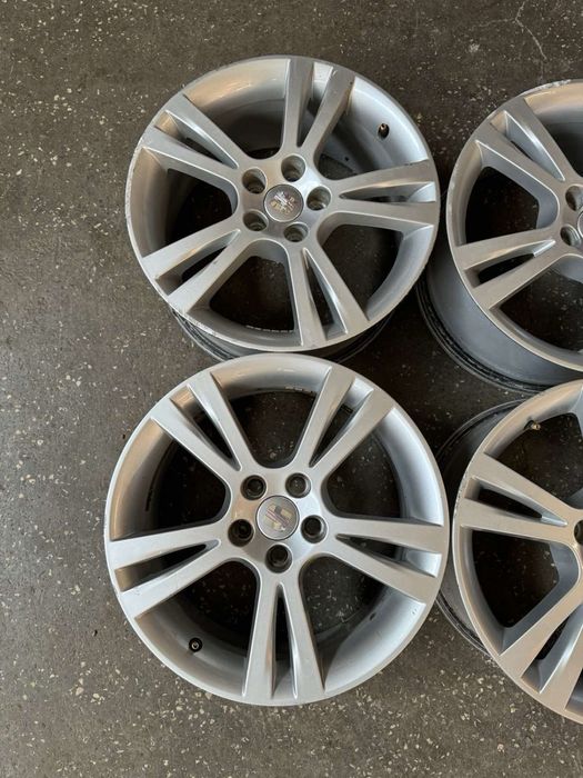 Алуминиеви джанти за Сеат/Seat