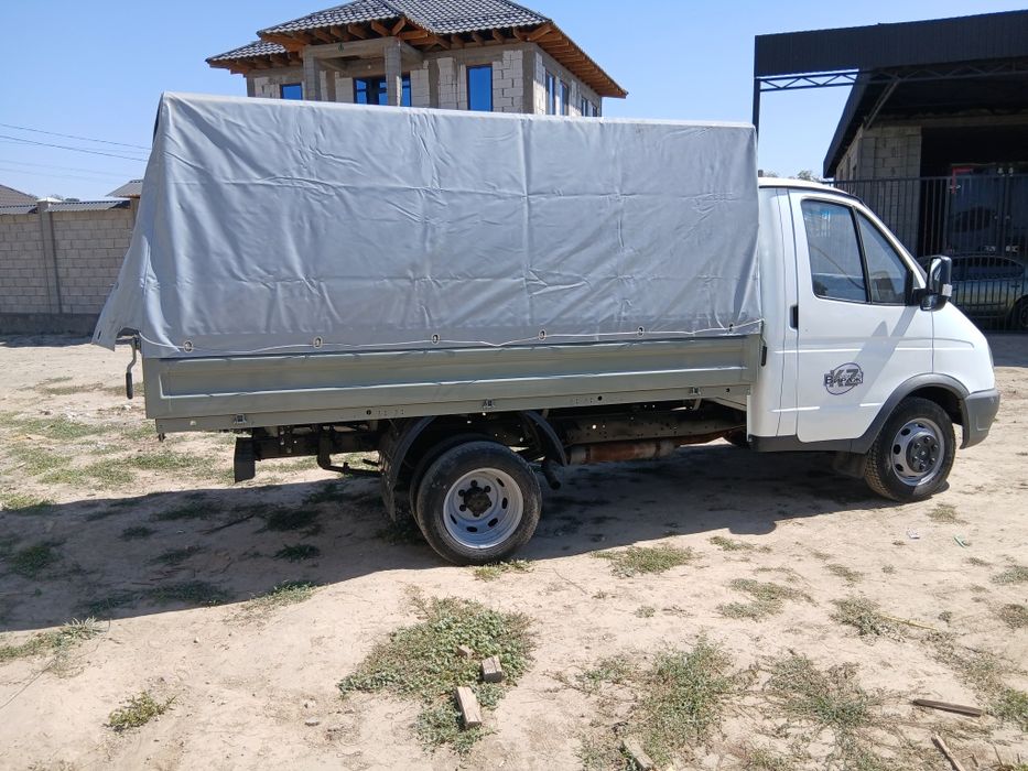 Продам газель в отличном состоянии