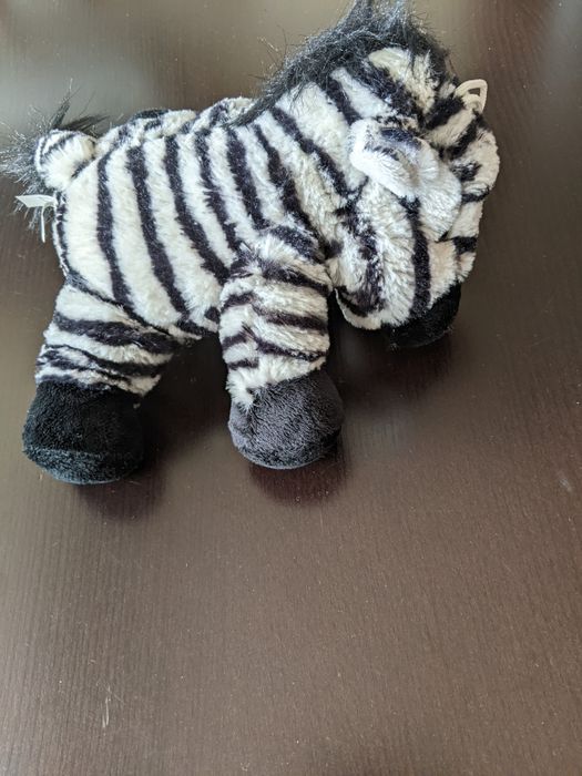 Плюшени играчки, различни видове