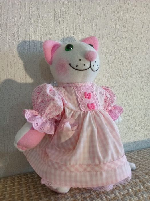 Игрушки ручной работы