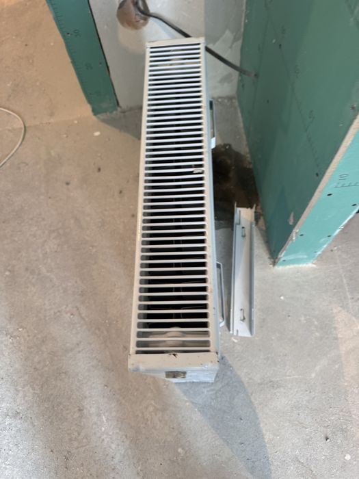 Батарея радиатор отопления