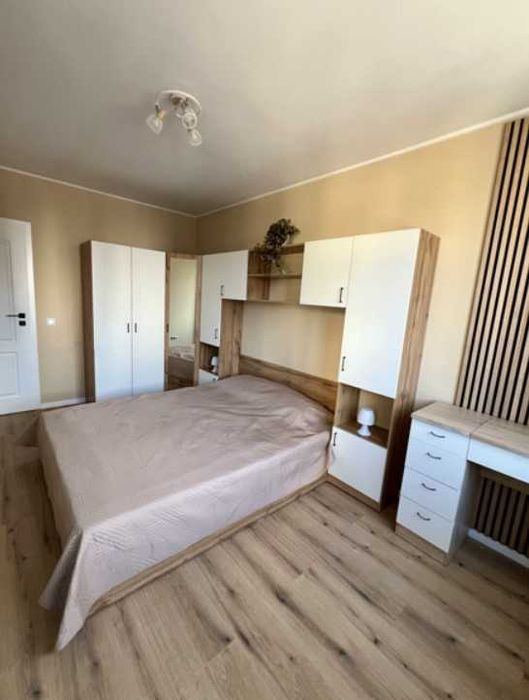 Двустаен апартамент под наем Подуяне