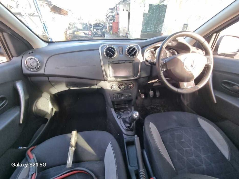 Broasca usa stanga spate Dacia Sandero 2 Stepway 2012 - 2016 SUV 4 Usi (1395)