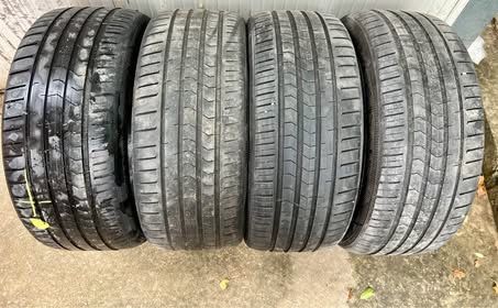 Anvelope vara vredestein 235/40 R19