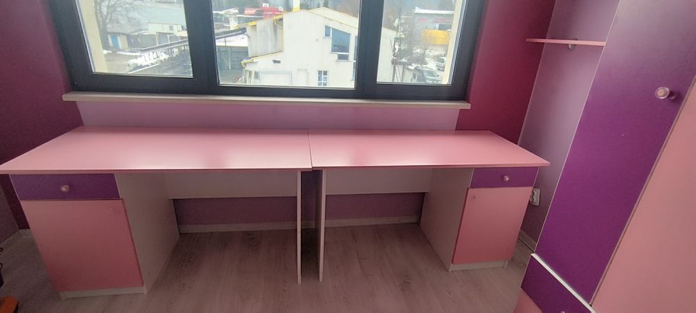 Двойно детско обзавеждане