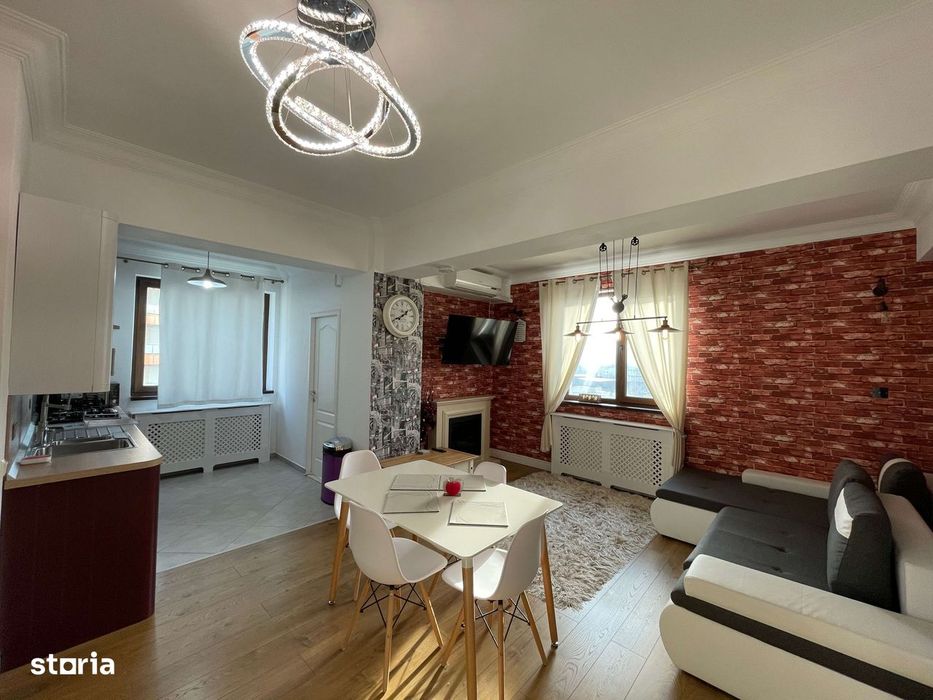 Centru, Palas, Lazar Residence, apartament modern 2 camere