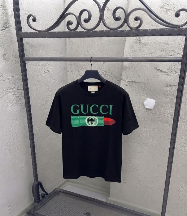 *GUCCI* Дамска тениска