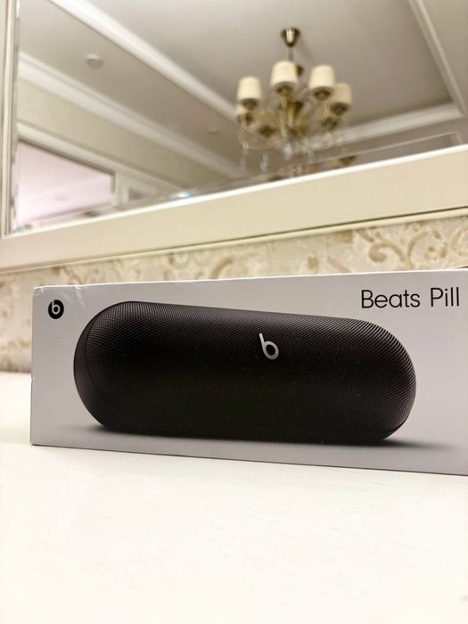 Beats Pill самая последная версия