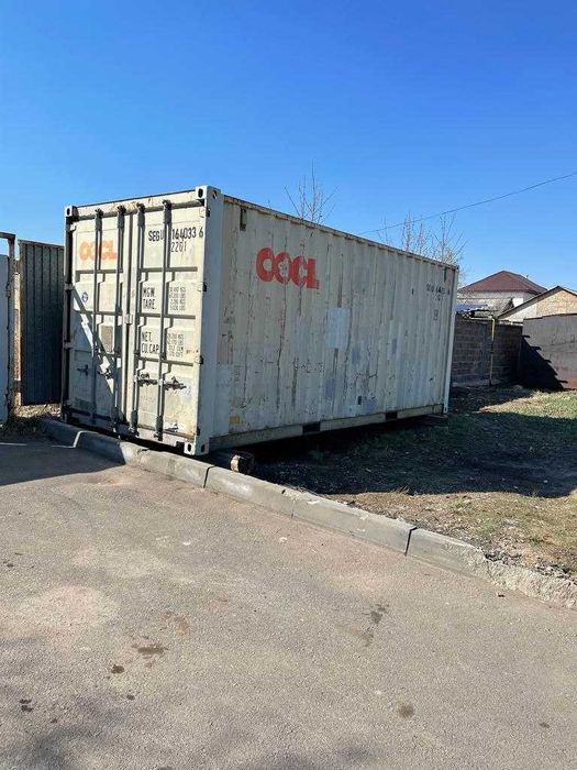 Контейнер 20 тоник продам