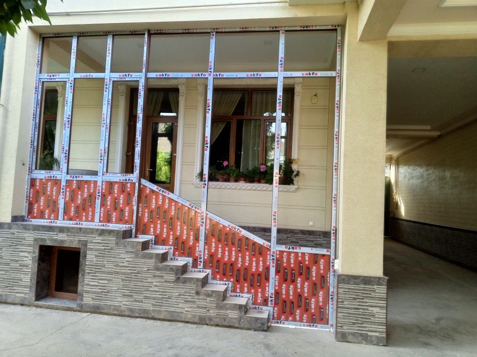 Akfa romlari ustanofka