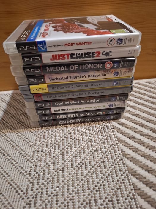 Jocuri Ps3 și și ps Move
