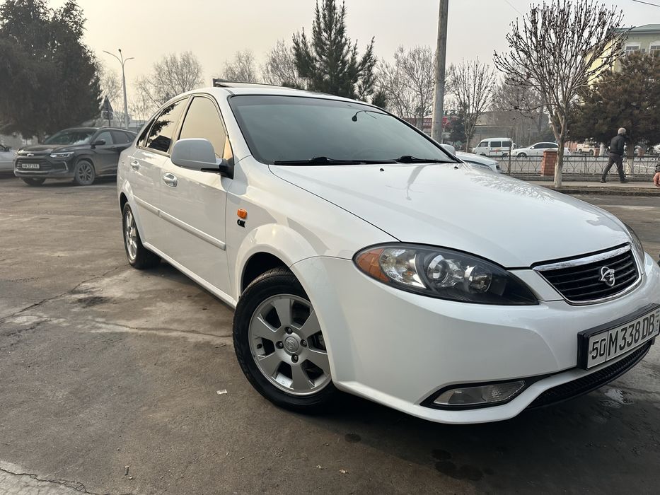 Ravon Gentra Namangan shahar