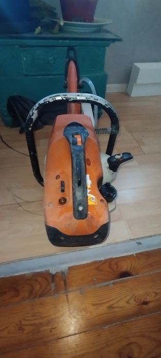 Фугорез STIHL TS 410