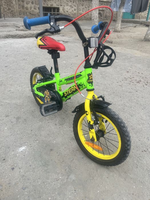Продается детский велосипед