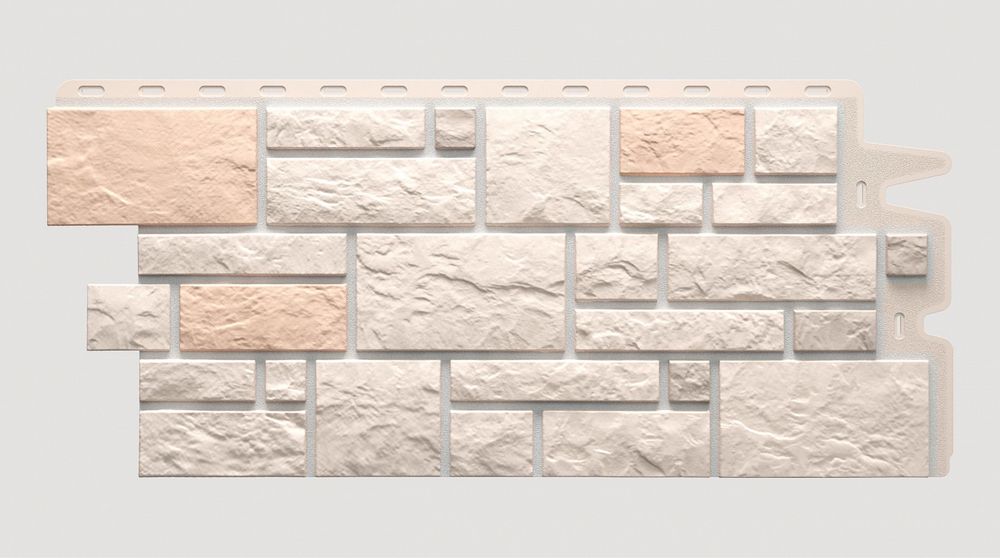 Фасадные панели SOLID Stone VOX, Docke-R | Цокольный сайдинг