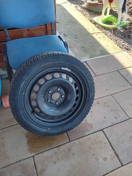 ROTI Volkswagen Passat