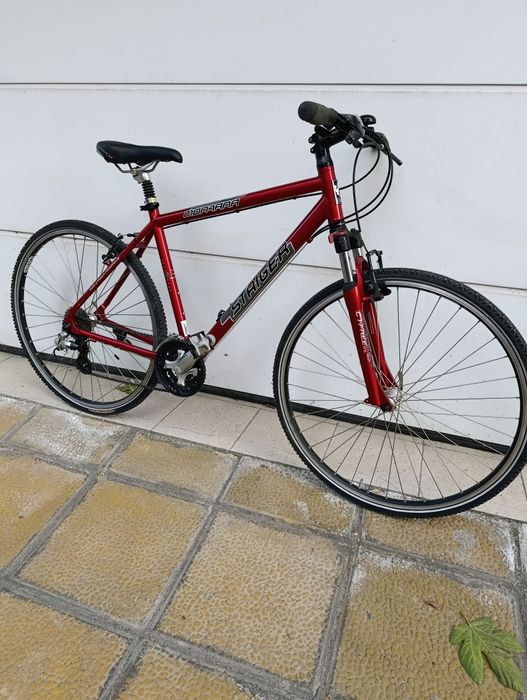 Алуминиев велосипед