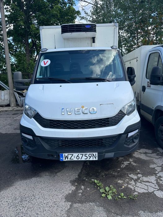 Cutie viteze Iveco Daily