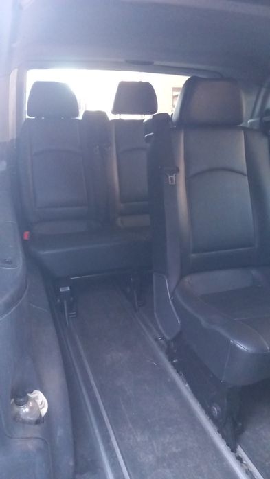 Mercedes vito extra lang