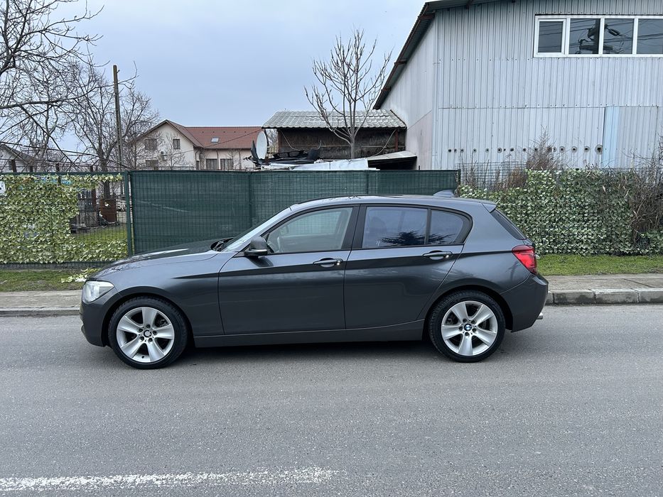 Bmw f20 seria 1 118d