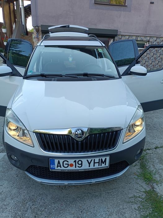 Vand.urgent.soda.roamster.scout.pret.3980.euro