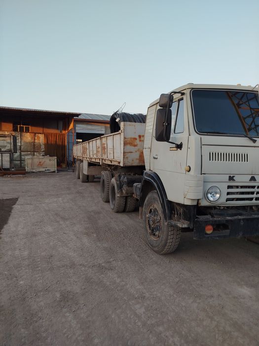 Kamaz shalanda 12 mertli Maz prisep