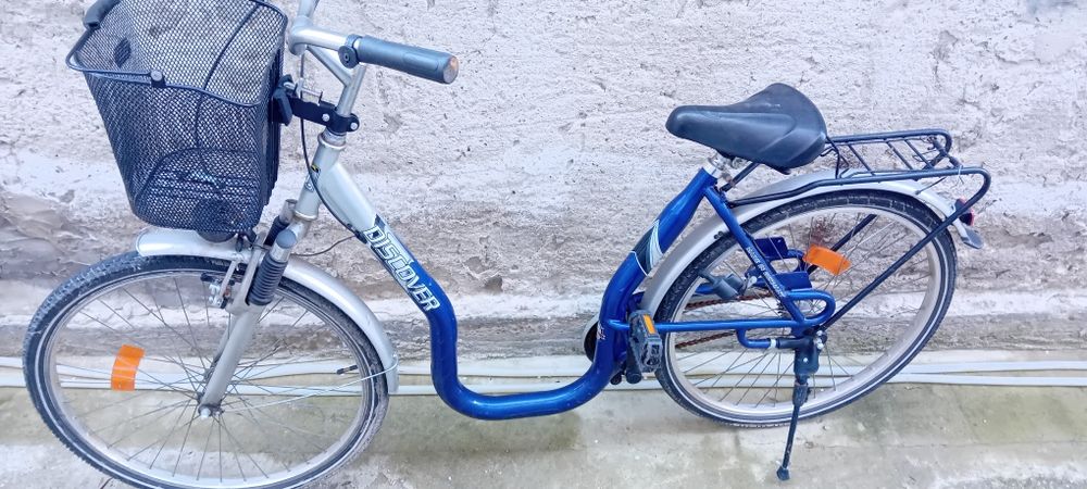 Vând bicicleta nemțească