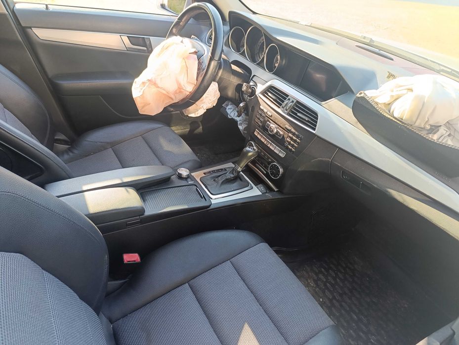 Mercedes W204 C180cdi 120к.с. facelift OM651, BlueEFFICIENCY на части