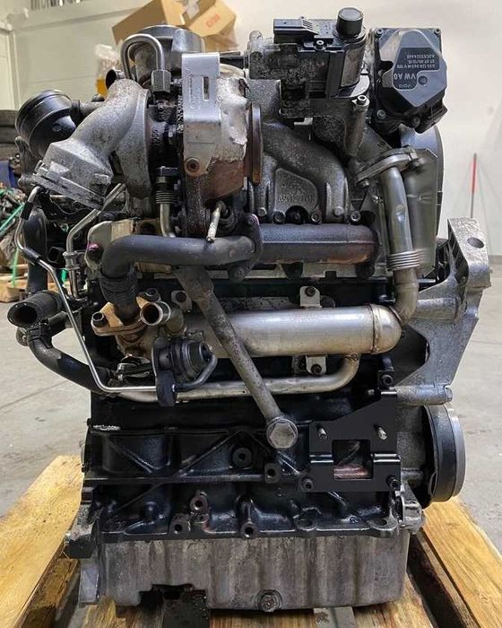 Motor VW 1.9 tdi Volkswagen