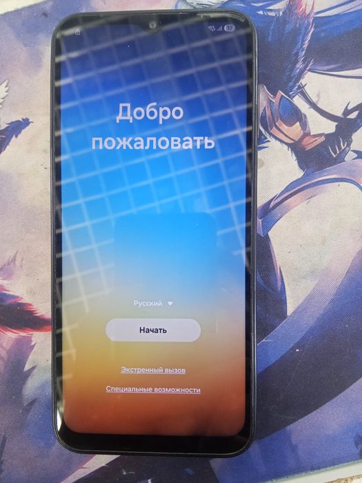 Самсунг а14. Память не знаю