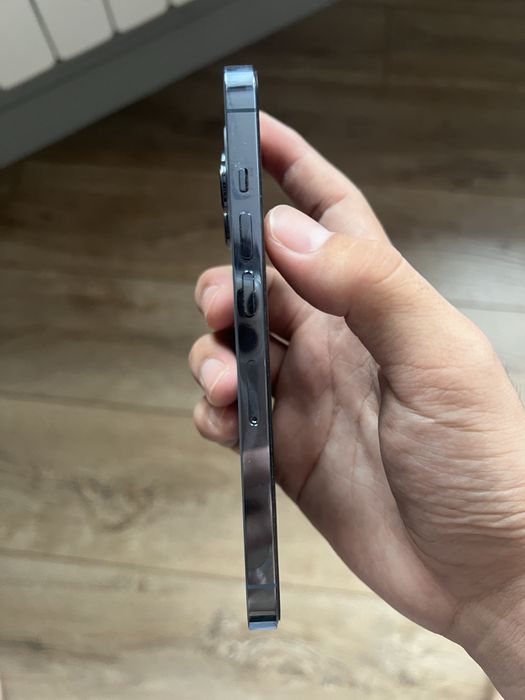 iphone 13 pro голубой