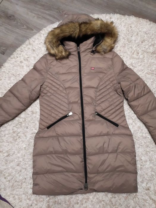 Зимно дамско яке Geographical Norway