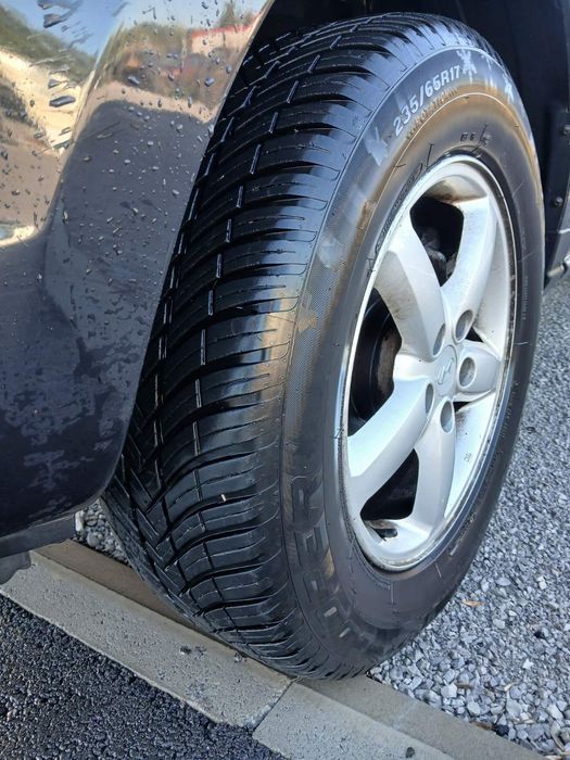 Hyundai Santa Fe 2.2 diesel 2007 НА ЧАСТИ