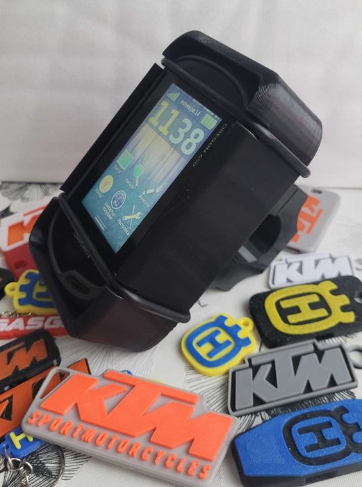 Ендуро стойки за GPS Garmin и телефон