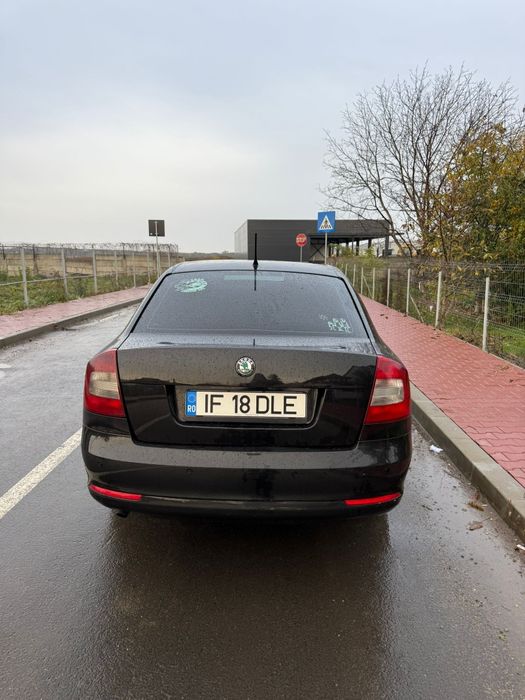 Skoda octavia cu gpl
