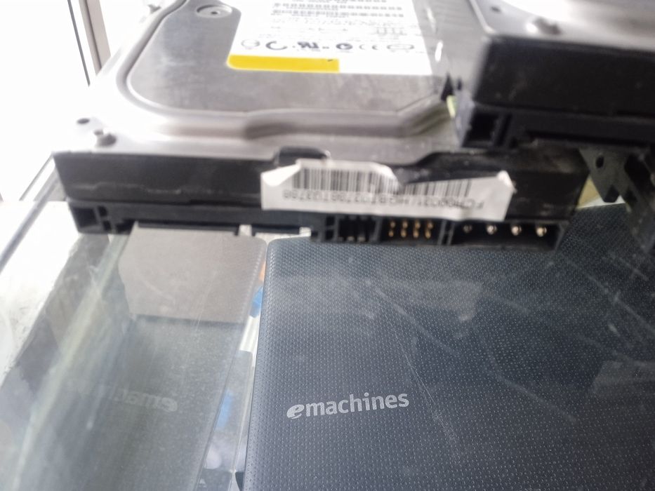 Kampiyuter xojtirasi (vint -hdd 80 gegabayt) optim  soriladi