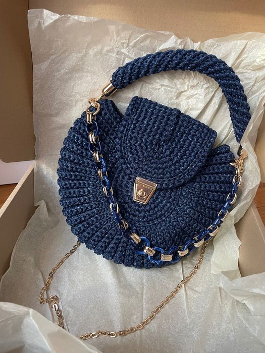 Дамска чанта Handmade