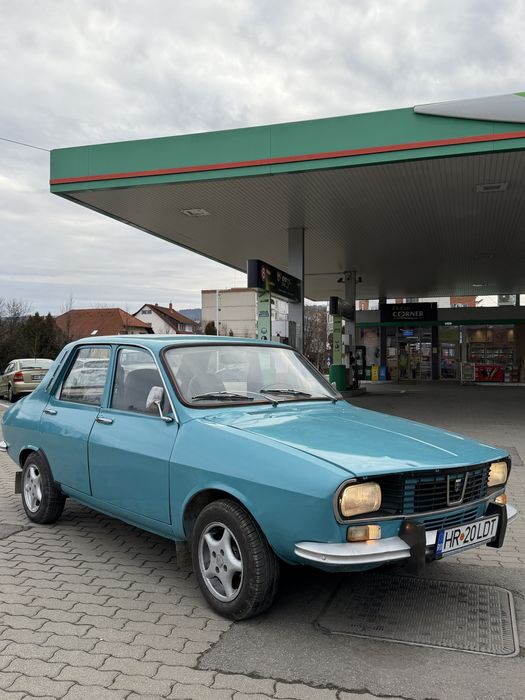 Dacia 1300 din 1974