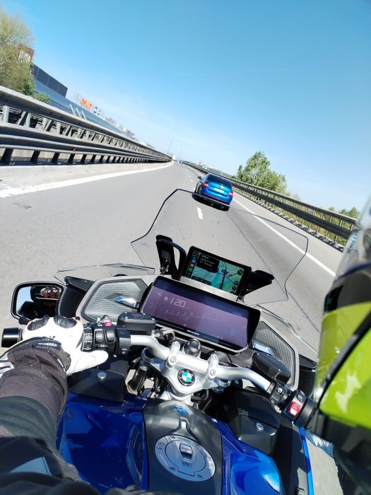 Bmw r1250rt, 2024, full