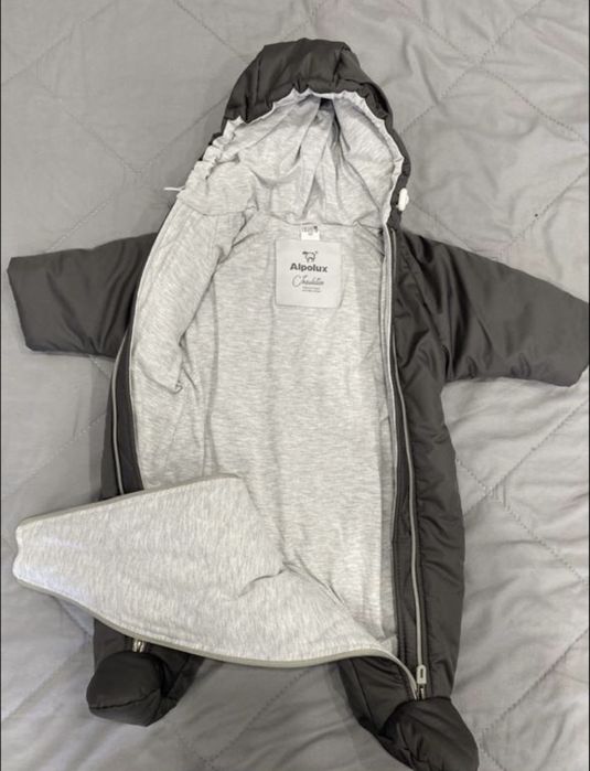 Комбинезон демисезонный