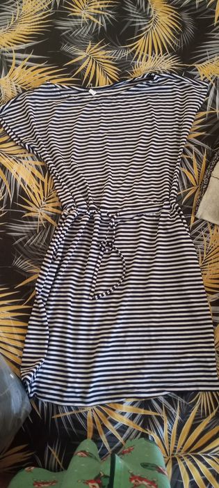 Разгружаю гардероб летний