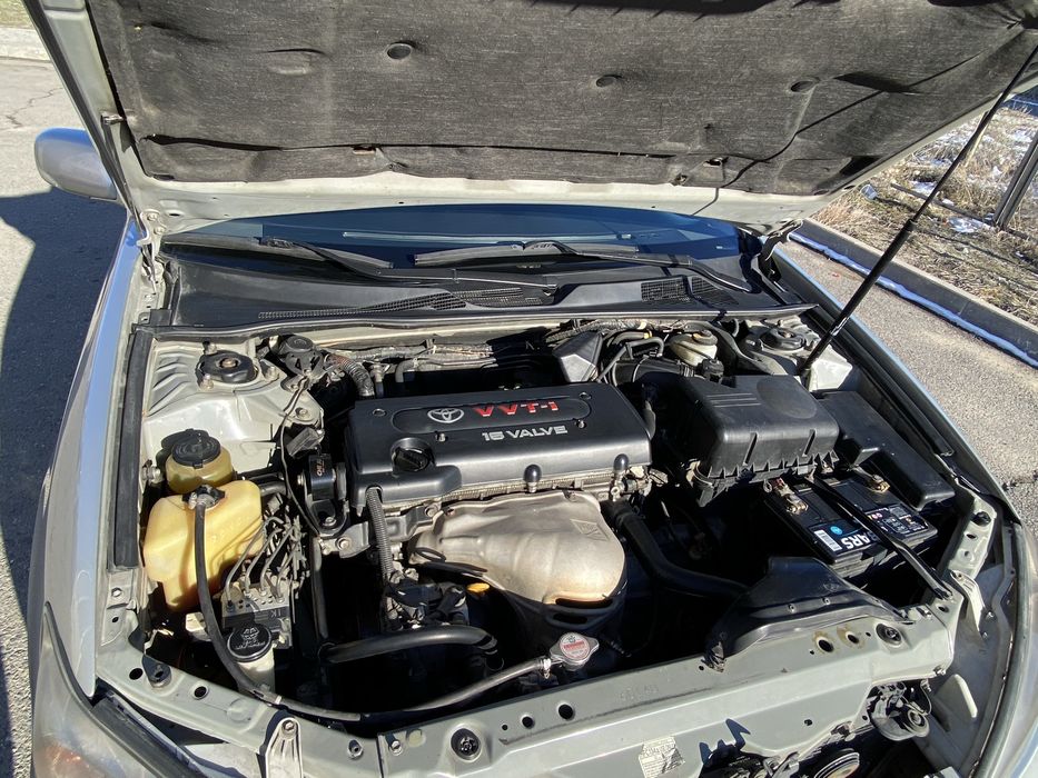 Тайота камри 30 2003г