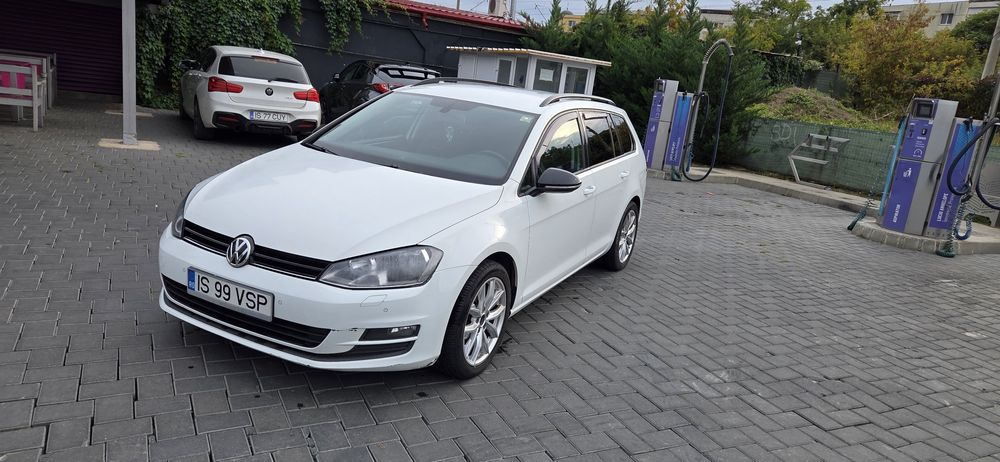 Volkswagen Golf Vll 2015