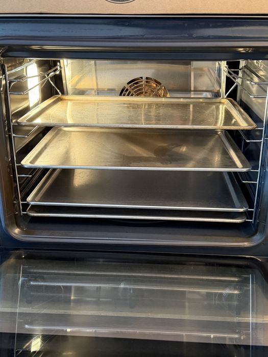 Итальянская печь Smeg Alfa 43XMFH