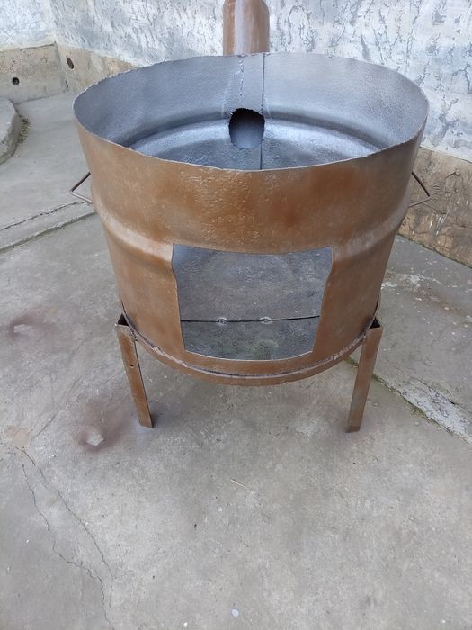 Очаг (ошақ) новый