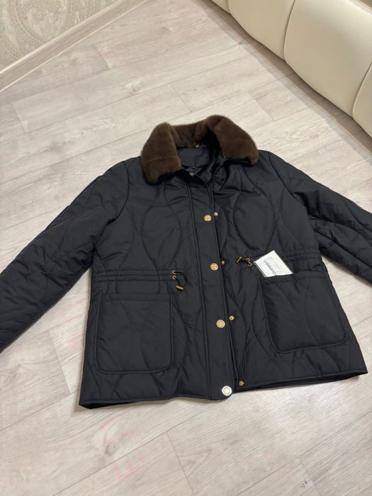 Новая зимняя куртка
